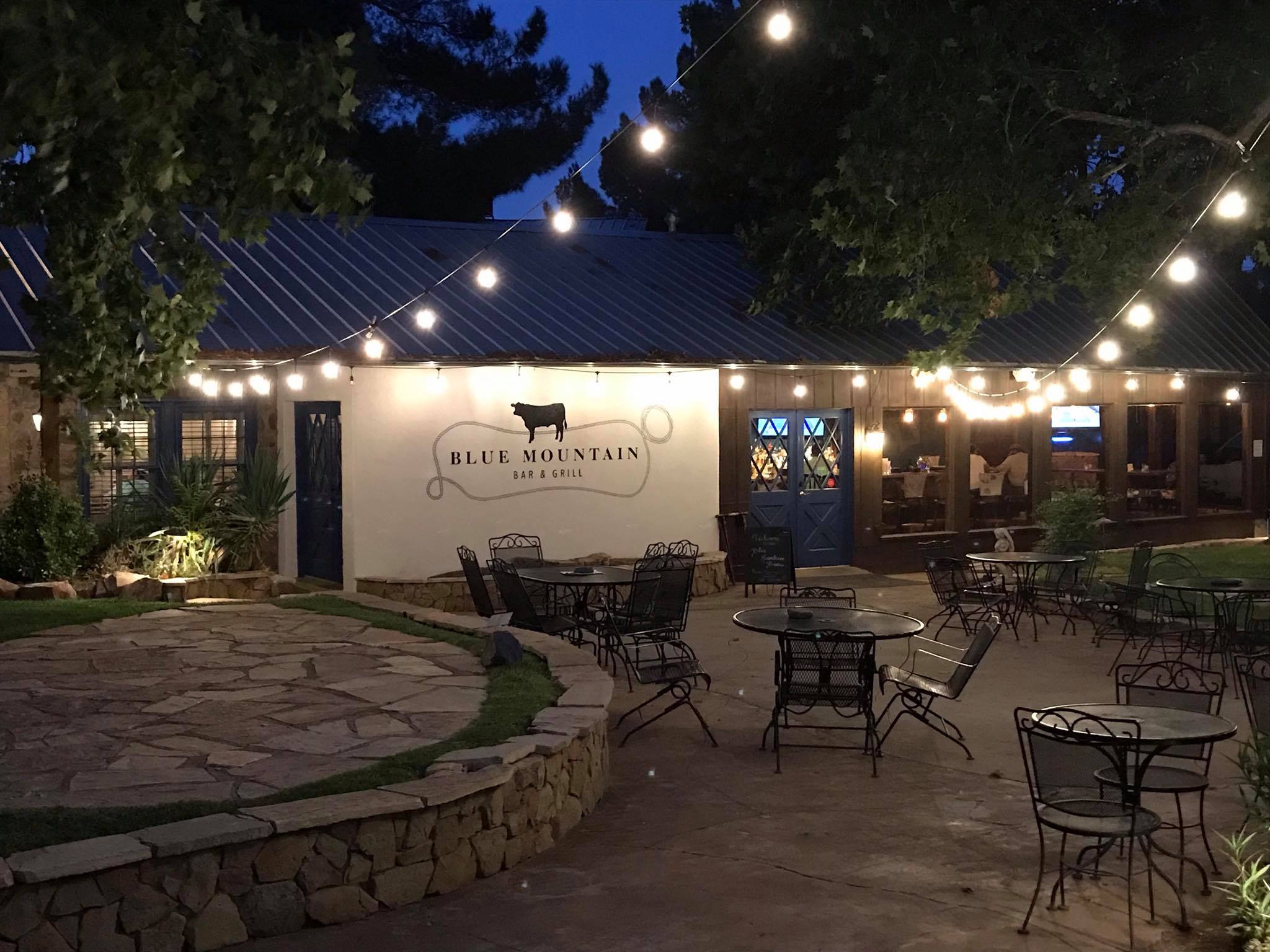 Blue Mountain Bar & Grill, Double Shot Coffee Lounge