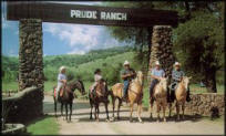 Prude Guest Ranch