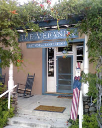 Veranda Historic Inn