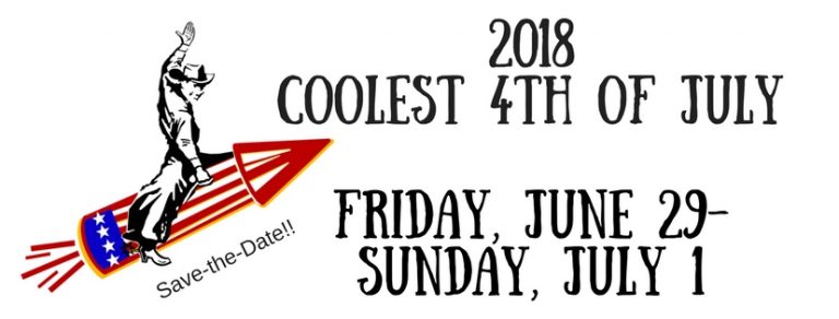 2018 Coolest 4th of July Celebration